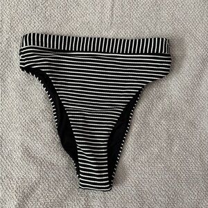 Seafolly High Waisted Bikini Bottom Size 8 NWOT | Seafolly Bikini Bottom NEW -